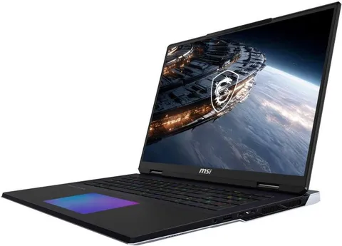 MSI Titan 18 HX A2WJ-1410FRY