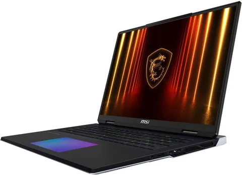 MSI Titan 18 HX AI A2XWIG-605FR