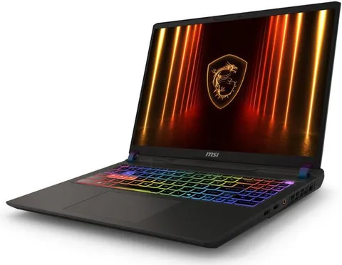 MSI Vector 16 HX AI A2XWJG-494FR