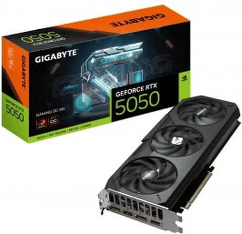 GIGABYTE N5050GAMING OC-8GD