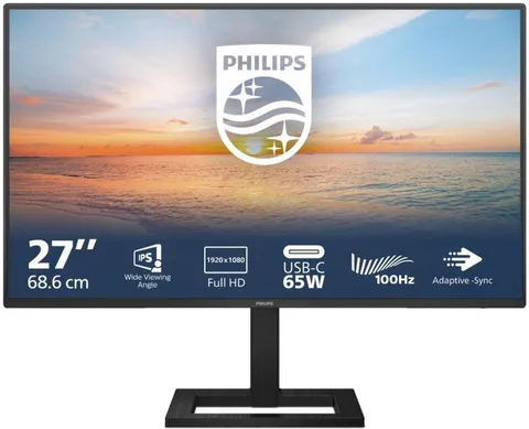 PHILIPS 27E1N1300AE/00, écran