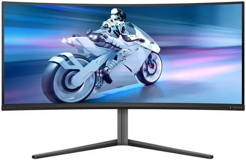 PHILIPS 34M2C6500/00, écran