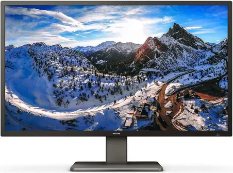 PHILIPS 439P1/00, écran