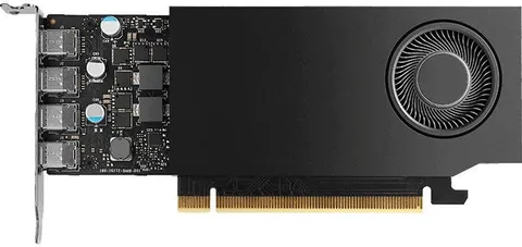 PNY VCNRTXA1000-PB, carte graphique