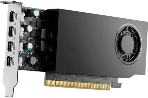 PNY VCNRTXA400-SB, carte graphique
