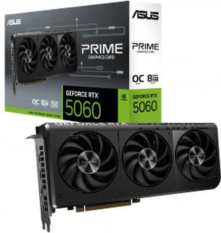 ASUS Prime PRIME-RTX5060-O8G
