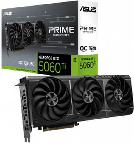 ASUS Prime PRIME-RTX5060TI-O16G