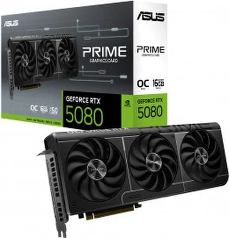 ASUS Prime PRIME-RTX5080-O16G