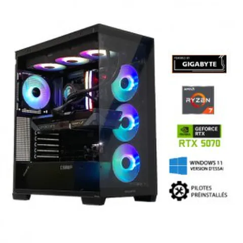 MBI MBIP-655 PWD BY GBT, PC fixe gaming