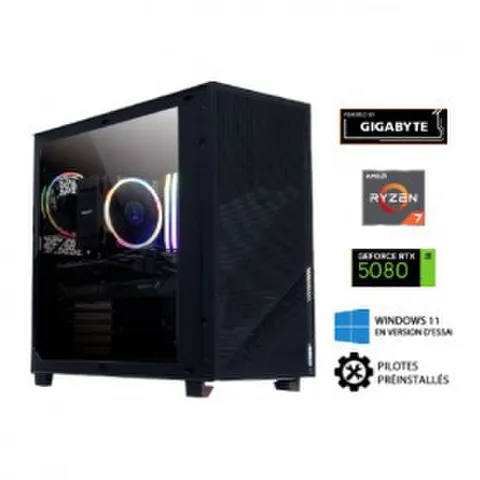 MBI MBIP-675+ PWD BY GBT, PC fixe gaming