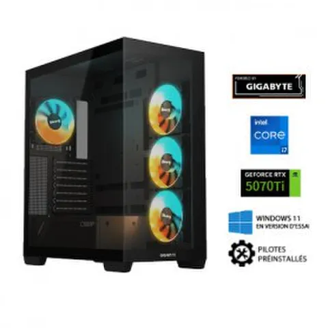 MBI MBIP-755i PWD BY GBT, PC fixe gaming