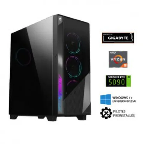 MBI MBIP-895+ PWD BY GBT, PC fixe gaming
