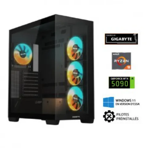 MBI MBIP-995 PWD BY GBT, PC fixe gaming