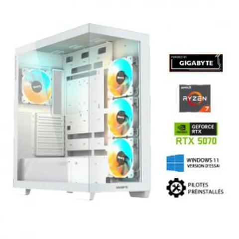 MBI MBIP-W655 PWD BY GBT, PC fixe gaming