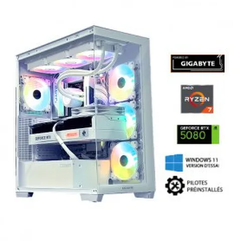 MBI MBIP-W675+ PWD BY GBT, PC fixe gaming