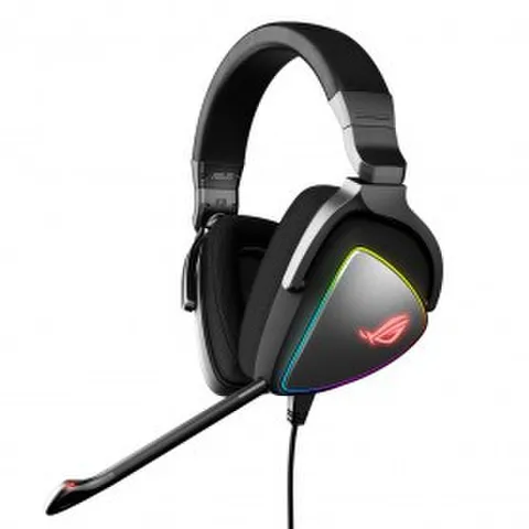 ASUS ROG DELTA, casque audio