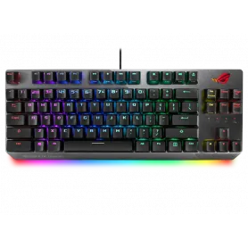 ASUS ROG Strix Scope TKL, clavier