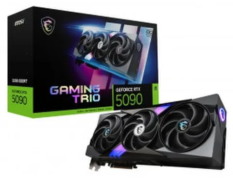 MSI GAMING RTX5090 32G TRIO OC