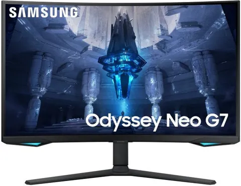 SAMSUNG LS32BG750NPXEN, écran