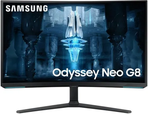 SAMSUNG LS32BG850NPXEN, écran