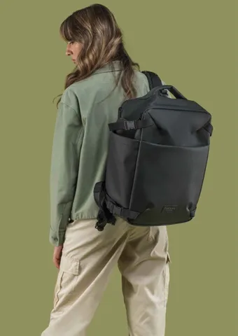 DEEPCOOL BKTUGDR-M-BK, sacoche pour ordinateur portable