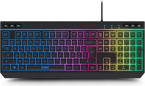 URBAN FACTORY MGK05UF, clavier