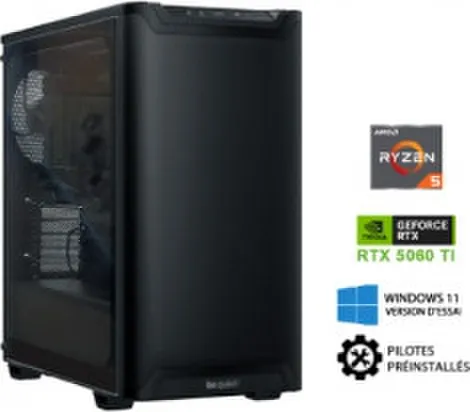 MBI MBIV-435i, PC fixe gaming