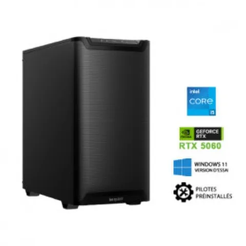 MBI MBIV-535, PC fixe gaming