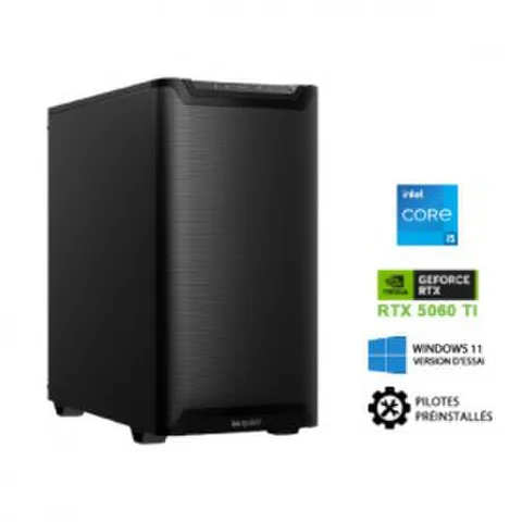 MBI MBIV-535i, PC fixe gaming