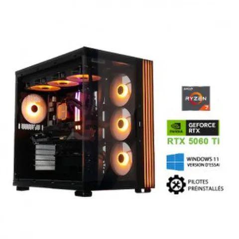 MBI MBIV-635i, PC fixe gaming