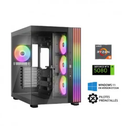 MBI MBIV-875, PC fixe gaming