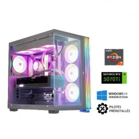 MBI MBIV-W655i, PC fixe gaming