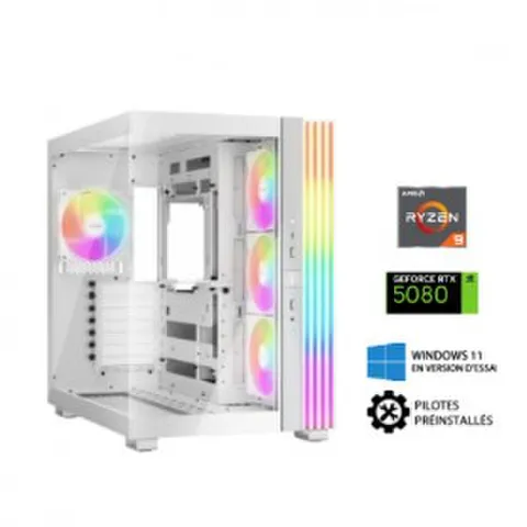 MBI MBIV-W875, PC fixe gaming